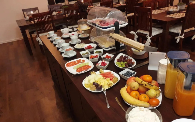 Hotel Garni Kröger