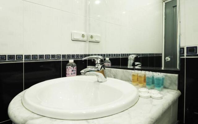 1BR Apartment in Gudauri