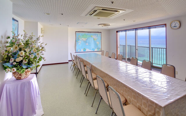 Hotel Miyuki Beach