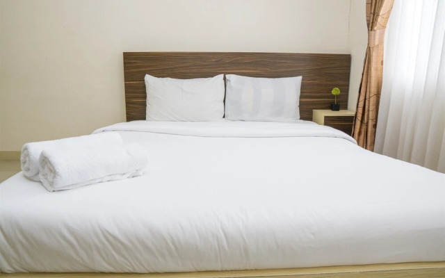 Homey and Comfy Studio Room Galeri Ciumbuleuit Apartment 2