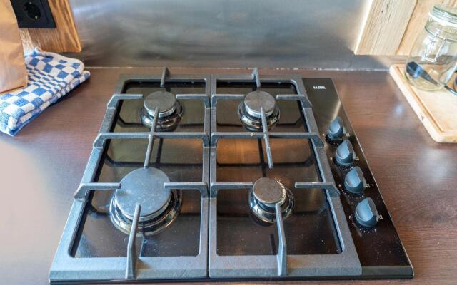 Modern holiday home in Callantsoog with garden