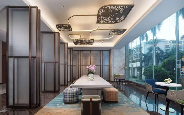 Hilton Garden Inn Beihai Jiafu