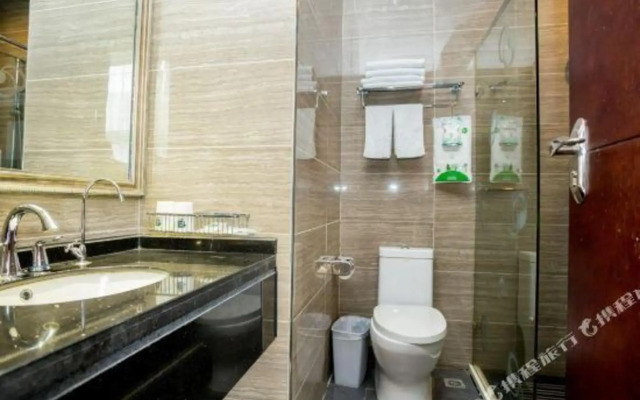 Qingmu Hotel Changzhou Yancheng World Trade Centre