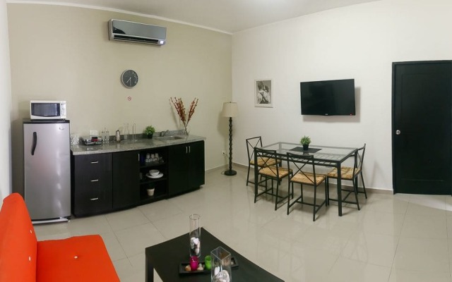 Hotel Tau Art Residence