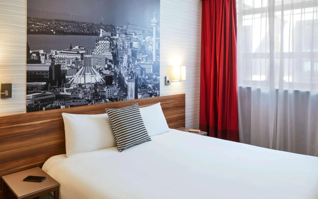 Aparthotel Adagio Liverpool City Centre