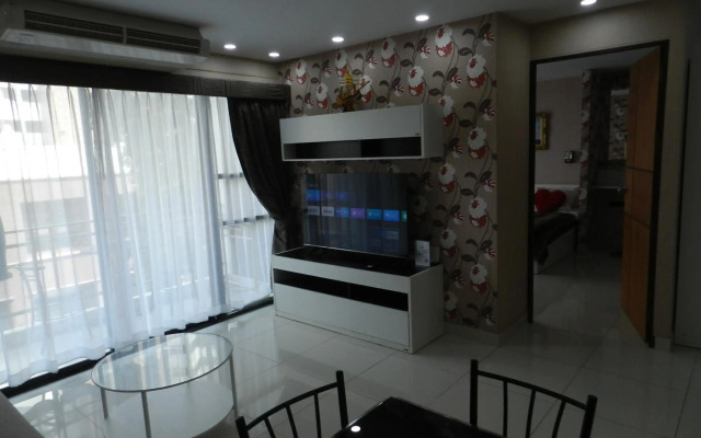Apartments Alex Group NEOcondo Pattaya