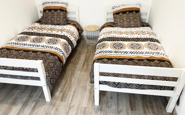 APPARTEMENT CHALEUREUX Wifi et parking gratuit