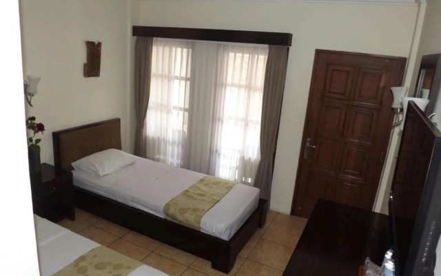 Peti Mas Hotel – Guest Rooms – Yogyakarta