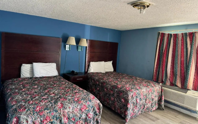 Hotel O Colonial Inn Brownsville Tx