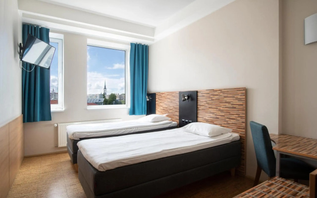 Hestia Hotel Seaport