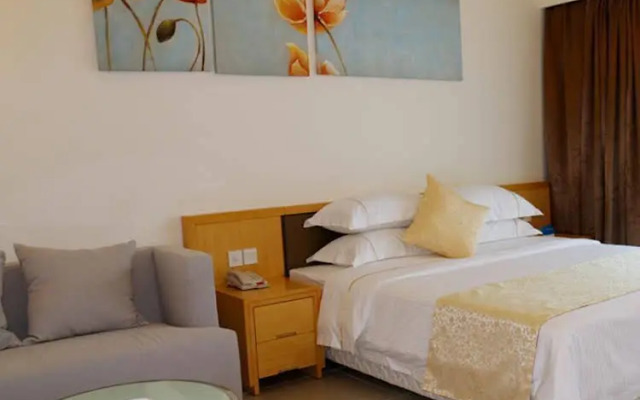 Guangdong Workers Santorium-Sea Side Park K Building Hotel