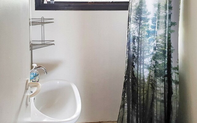 Pretty Holiday Home in Faaborg With Terrace