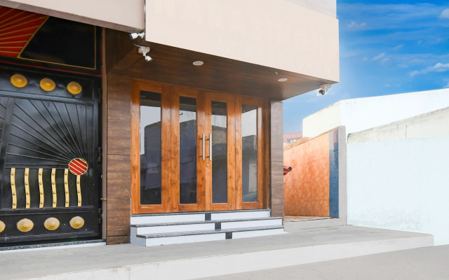 Super Townhouse Puri Formerly Hotel Narashingha