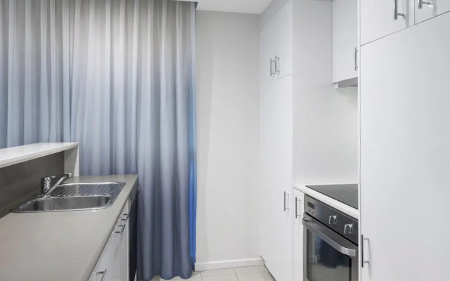 Adina Apartment Hotel Melbourne Northbank