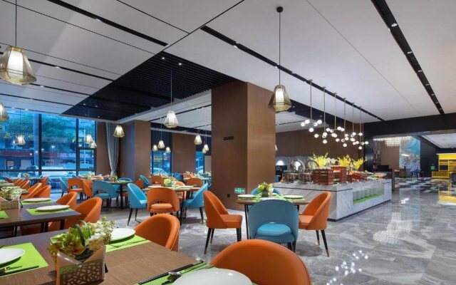 Hampton by Hilton Shenzhen Bao'an Stadium