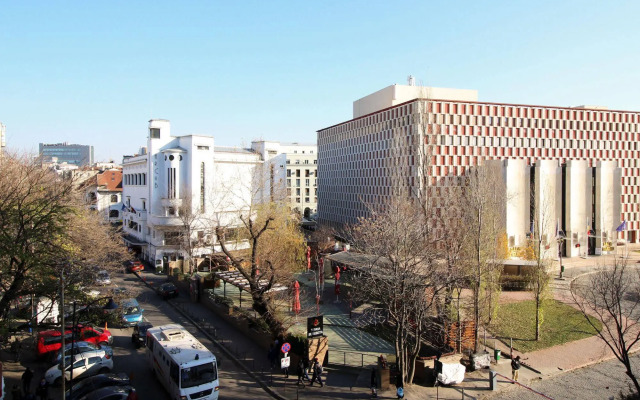 Bucharest Serviced Apartments