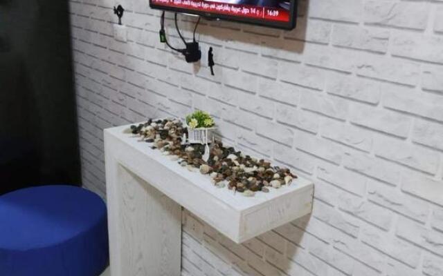 Comfortable studio pool view hurgada palma