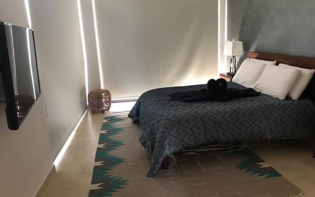 Departamento en Playa del Carmen.