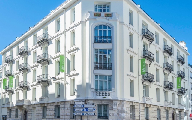 Ibis Styles Nice Centre Gare