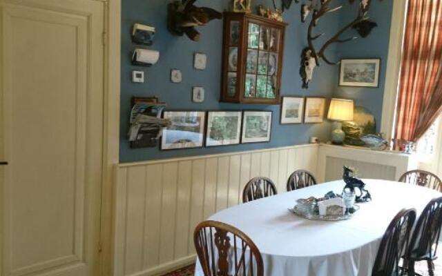 Deventer Boutique B&B en museumhuis Huize "De Worp"