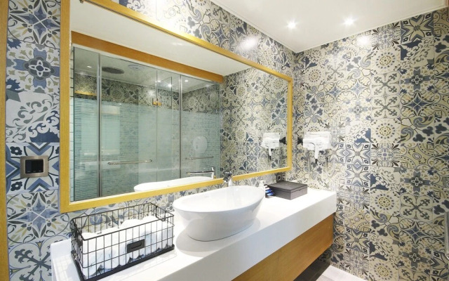 Jinju Hotel The Cloud