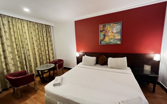 Ramee Guestline Hotel Bangalore