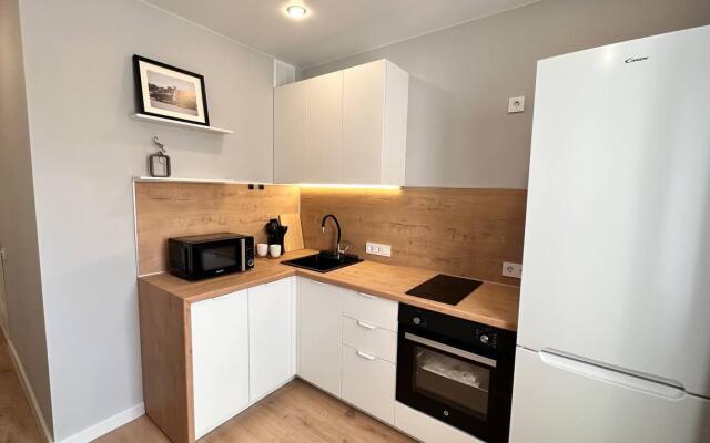 Апартаменты на проспекте Ленина