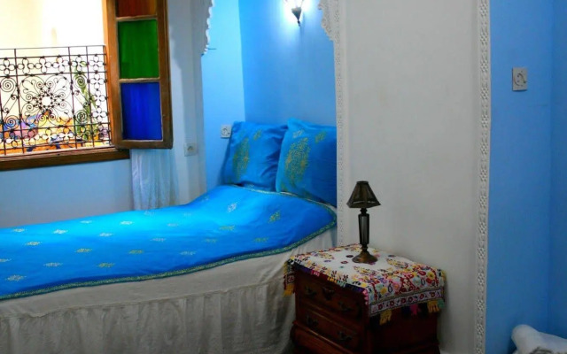 Riad Lalla Fatima