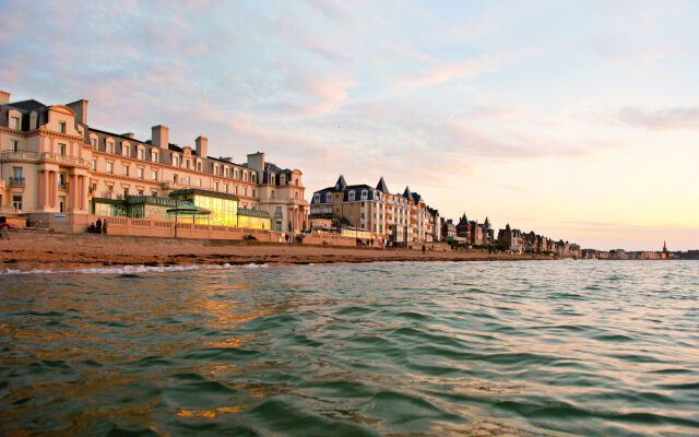 Grand Hôtel des Thermes