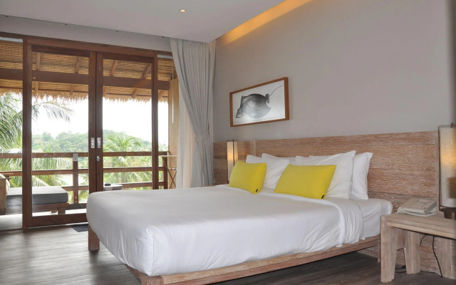 Haadtien Beach Resort