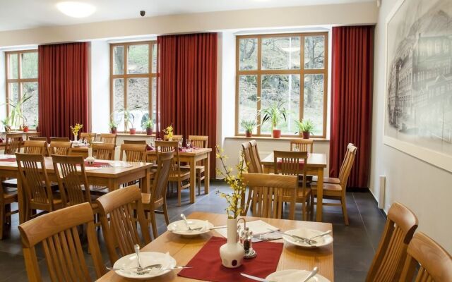 Wellness hotel Praděd Thamm