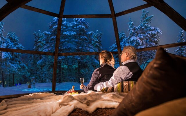 Lapland Northern Lights Hotel Ilveslinna