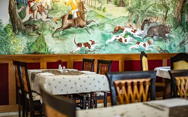 Schlosshotel Zdíkov