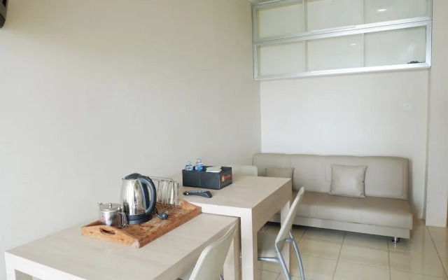 2Br City View At Mediterania Boulevard Apartment