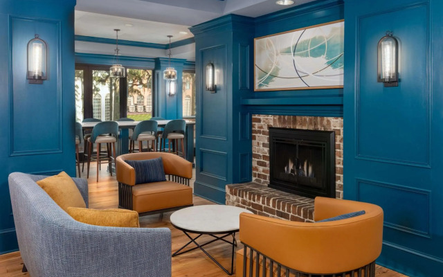 Hampton Inn Savannah-Historic District
