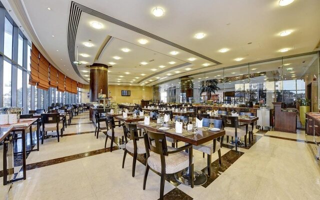 City Seasons Hotel Dubai Airport