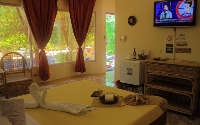 Deep Forest Garden Hotel