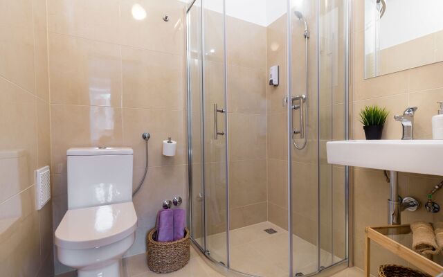 Bau-Bau Zagreb Center Apartment