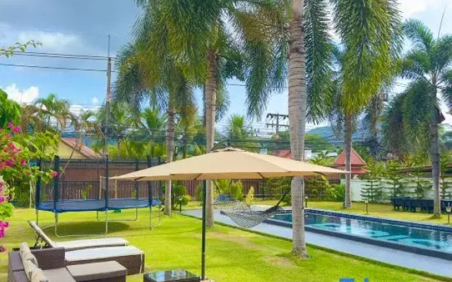The White House Kamala Phuket