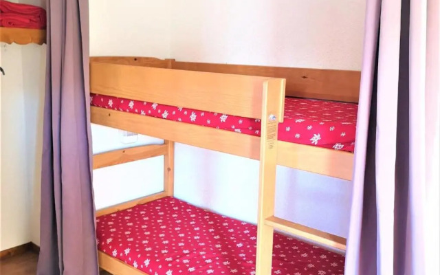 Appartement Le Dévoluy-Agnières-en-Dévoluy, 2 pièces, 6 personnes - FR-1-504-86