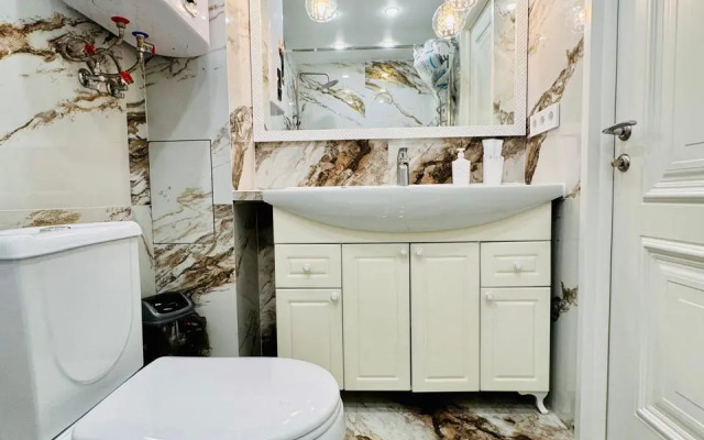 Апарт Компани на  ул. Островского, д. 5