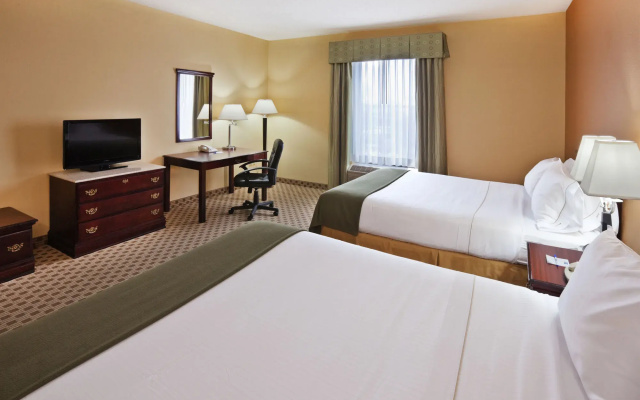 Holiday Inn Express & Suites Lebanon by IHG