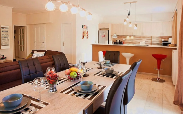 Aries-glyfada City Center Apartment