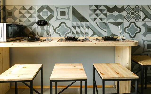 Smart Host (Смарт Хост) на набережной Космодамианская