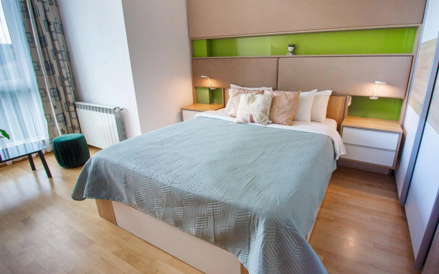 Gold Class Apartments AMS