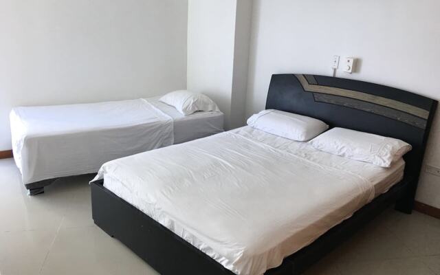 Apartment Poseidon Del Caribe