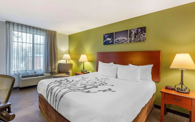 Sleep Inn & Suites Jacksonville West