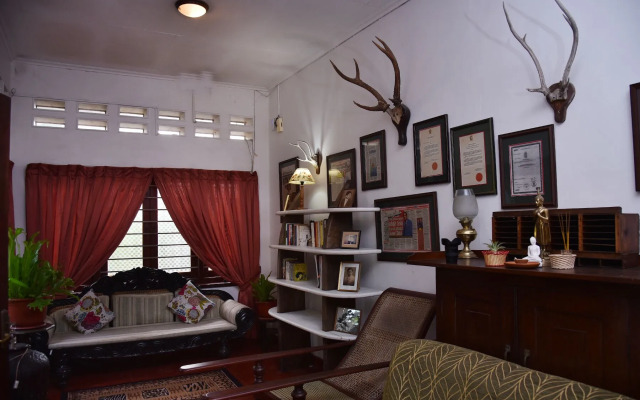 Ronan Residency