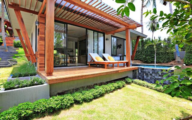 CHUZ Villas Samui