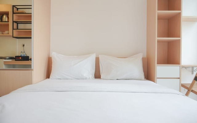 Cozy Stay Studio At 39Th Fl Tokyo Riverside Pik 2 Apartment – Guest Rooms – Jakarta